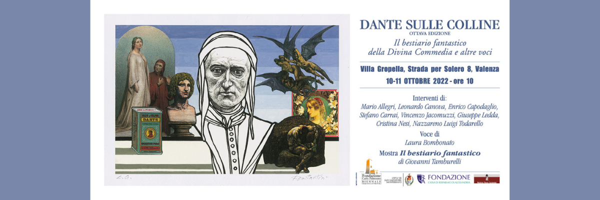 Torna Dante sulle Colline - Ottava Edizione