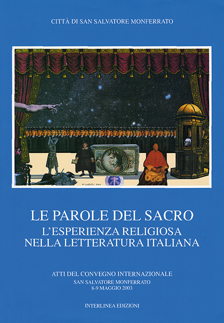 Le parole del sacro. L’esperienza religiosa nella letteratura italiana